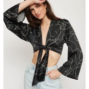 COPY - New maeve Dynamite top size xsmall fit small